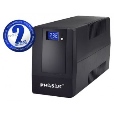 PHK-SAI 600 VA LCD en Huesoi